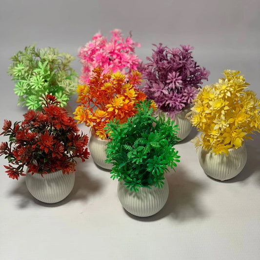 Artifical Smart Plants for Decoration any color