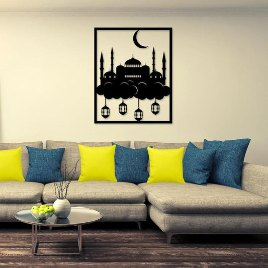 MOSQUE, Wall Art Decor