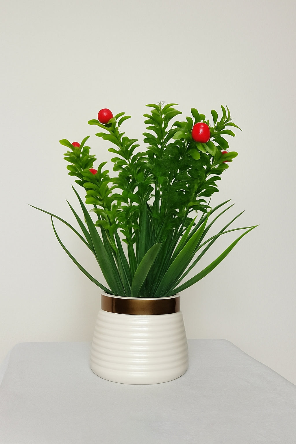 Mini Plastic Decoration